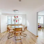 아파트 Hufschmieds Bleibe