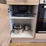 아파트 Hufschmieds Bleibe *