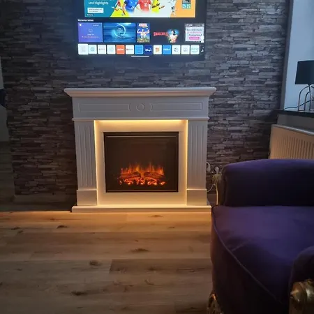 Appartement Hufschmieds Bleibe *
