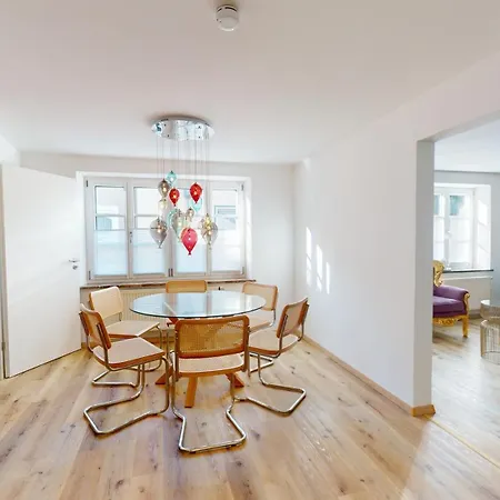Appartement Hufschmieds Bleibe