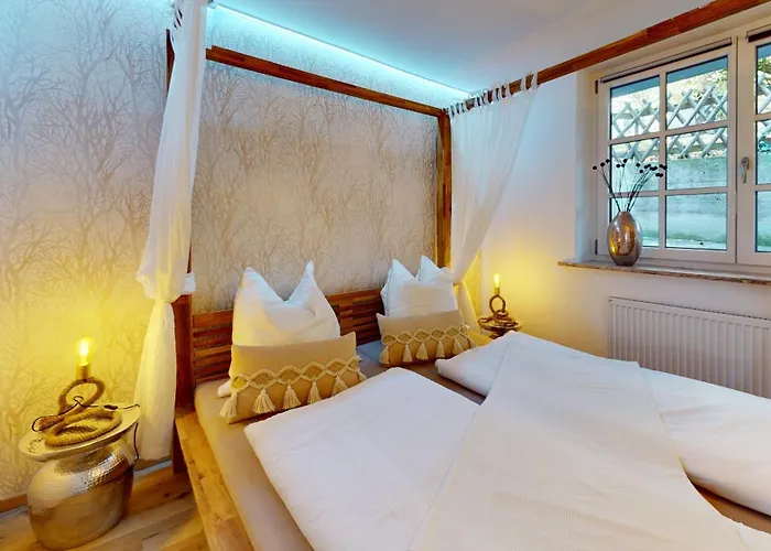 Hufschmieds Bleibe باساو