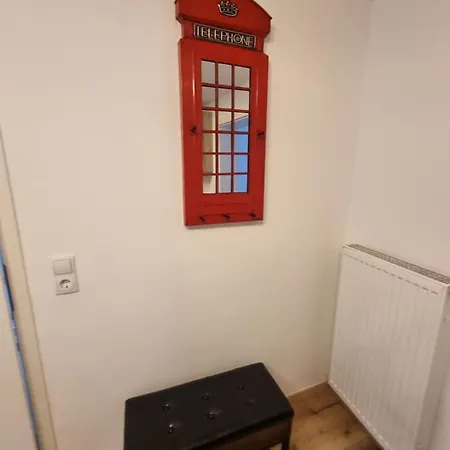 Hufschmieds Bleibe Appartamento