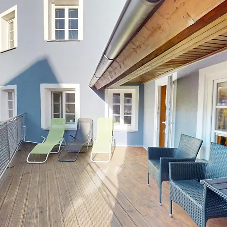 Hufschmieds Bleibe Apartmán