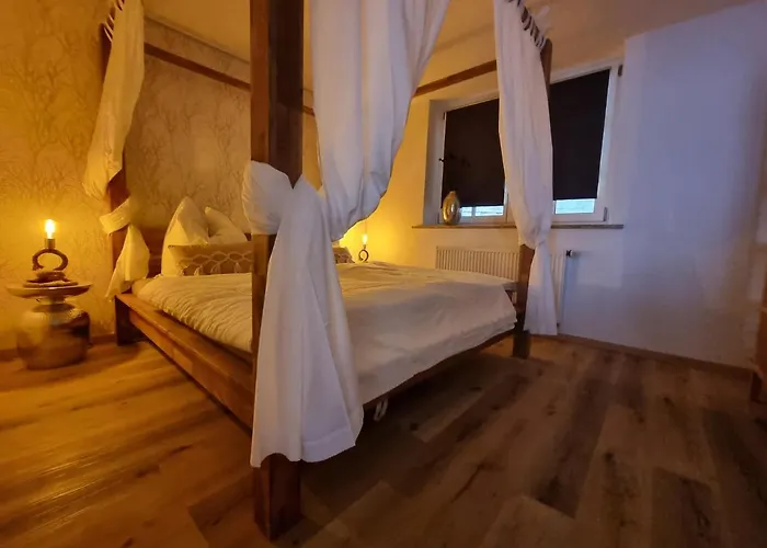 Hufschmieds Bleibe Lejlighed Passau