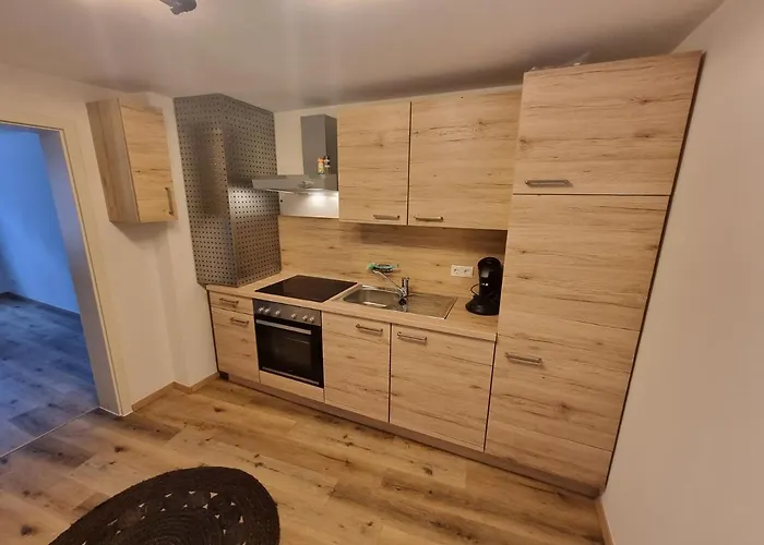 Hufschmieds Bleibe Passau