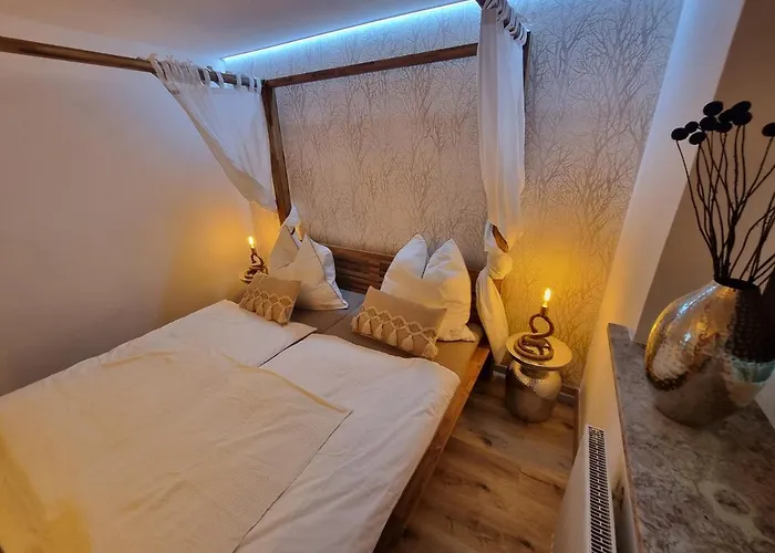 Lejlighed Hufschmieds Bleibe Passau